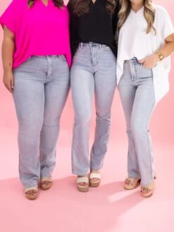 Judy Blue High Waist Tummy Control Bootcut Jeans | 0-24W