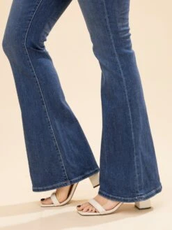 Mica Denim High Rise Flare Jeans | 0-15 -Women Clothing Shop 011935b5fc52f17f828fd81f1c33de65