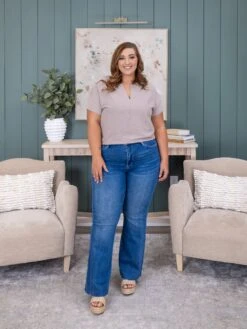 Lovervet High Rise Relaxed Flare Jean | 0-22 -Women Clothing Shop 013d445719d056df2f725e1fe0797689