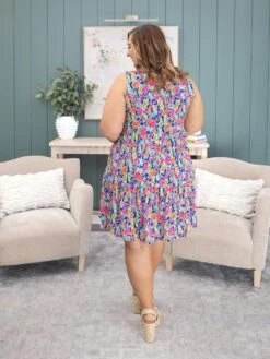 Dear ScarlettLizzy Wrinkle Free Sleeveless Dress | S - 3X -Women Clothing Shop 0189676b261d40eed099918bcf6c59a5