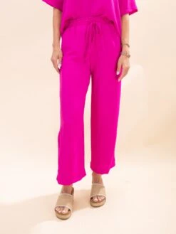 Airflow Drawstring Pants W/ Side Pockets | S-3XL Pair W/ Sku62500 -Women Clothing Shop 019ac03a0ee199e1cade926e9cd3ae4f