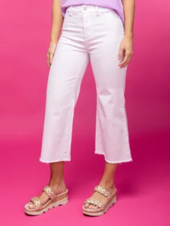 Zenana Acid Washed High Waist Frayed Hem Straight Leg Crop| S - XL 11 Zenana Acid Washed High Waist Frayed Hem Straight Leg Crop| S - XL -Women Clothing Shop 01ffcb3f47275c211ad9b9a249543381