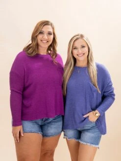 Zenana Boat Neck Long Sleeve Knit Jacquard Sweater | S/M - 2X/3X*Final Sale* 18 Zenana Boat Neck Long Sleeve Knit Jacquard Sweater | S/M - 2X/3X*Final Sale* -Women Clothing Shop 021a56283dec9d1f20f57c2125aa8cc6