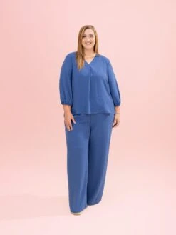 Airflow Full Length Pant By DD Design | S-3XL Pair W/ Sku63856 & Sku63857 -Women Clothing Shop 02c9a3a1ca47b29cfa1ac82b6c4bf124