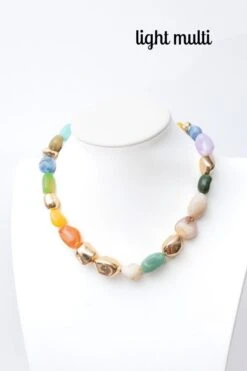 Stone Necklace -Women Clothing Shop 03101b53bdae2eb2402c131142d39f32