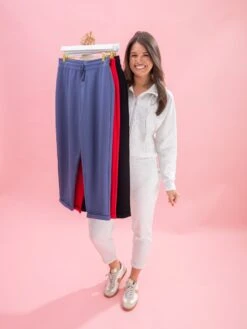 Luxe Scuba Tapered Pants (26", 29" Inseams) By DD Design | S - 3XL -Women Clothing Shop 0441b7a69f5ed0079906f95609d62247