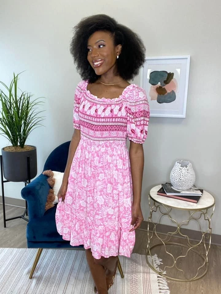 Toast To That Dress *Final Sale* 3 Toast To That Dress *Final Sale* - Image 3