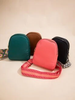 Ellen Guitar Strap Sling Bag |