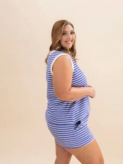 Striped Drawstring Shorts | S-L Pair W/ Sku -Women Clothing Shop 05bb8108bf20aa1f69af384bfb323876