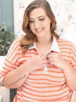 Raised Rib Stripe Casual Shorts | S-3X Pair W/ Sku60955 -Women Clothing Shop 060a68b8f5397e48a7498581ba83fb1e