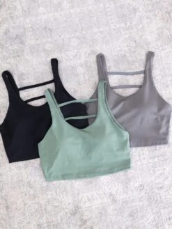 Venice Cloud Light U-Back Active Tank | S - L