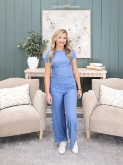 Yummi Rib Crop Pants By DD Design | S-3XL -Women Clothing Shop 0740e964dbe7a977e2991953518099df