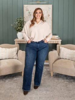 Judy Blue Mid Rise Wide Leg W/ Tint Jean | 0-24 -Women Clothing Shop 0748c97dd12805479a7275a144720b4e