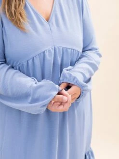 Airflow Long Puff Sleeve Babydoll Dress | S-3XL -Women Clothing Shop 07f575fef697c383a7bc130caf7b313a