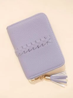 Alyssa Stitched Detail Wallet -Women Clothing Shop 085fc44e64911055a128cb7914a53837