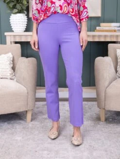 Dear Scarlett "Magic" Stretch Pull-On Straight Pants | S-3X 26 Dear Scarlett "Magic" Stretch Pull-On Straight Pants | S-3X -Women Clothing Shop 086645070e6c45ca8c85629add38df42