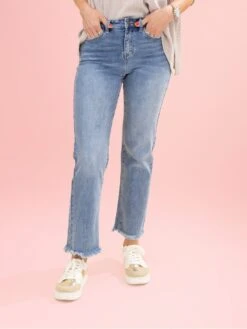 Diva Denim High Rise Full Length Jeans| 0 - 20 -Women Clothing Shop 096a8c84d60940928518fa9f927c6812