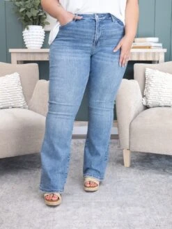 Mica Denim High Rise Bootcut Jean | 0-15 -Women Clothing Shop 0987c621dea08b3a4f06b4e6b4857a26