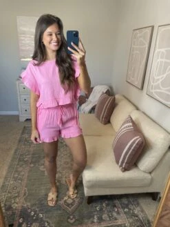 Follow Me Feeling Shorts | S - L -set *Final Sale* -Women Clothing Shop 0EnRP6oGdiJ4ZuACusl3QD00dqaL9WUqjWEQ79XB 1