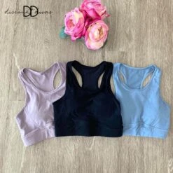 Dominique Sports Bra *Final Sale*