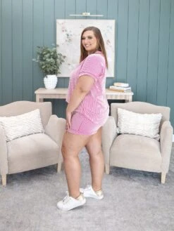 Raised Rib Shorts | S - 3X Pair W/ Sku60518 -Women Clothing Shop 0a7040267a7ca74723df658f0e143a6c