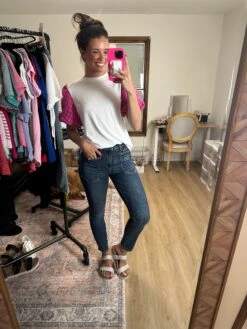 Judy Blue High Waist Patch Pocket Classic Skinny Jeans | 0-24W 7 Judy Blue High Waist Patch Pocket Classic Skinny Jeans | 0-24W -Women Clothing Shop 0aff6f1a6c749c696a32c15421308918