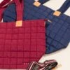 Day Dreamer Quilted Tote Bag
