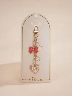 Bag Charm | Summer Concert / Western