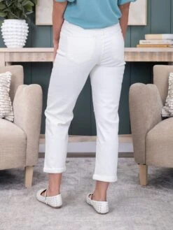 Risen High Rise Ankle Boyfriend Pant | 0-3X -Women Clothing Shop 0c0c079c481a576cd0d6342ccd438c54