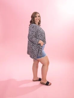 Judy Blue High Waist Vintage Wash Shorts With Fray Hem | S-3XL -Women Clothing Shop 0c1576db1f8a7fe86a03927b5019bb13