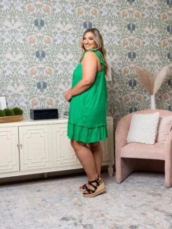 Ruffled Solid Linen Backless Mini Dress | S - 3XL 7 Ruffled Solid Linen Backless Mini Dress | S - 3XL -Women Clothing Shop 0c7b6d0b723fa3e552fd34ef39c494d9