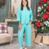DD Design Long Pants With Pockets | S- 3XL Pair W/ Sku57596*Final Sale*