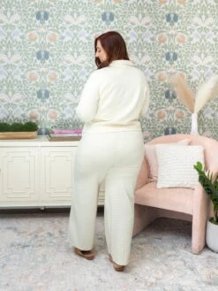 Embossed Textured Pants | S - XL Pair W/ Sku55624 5 Embossed Textured Pants | S - XL Pair W/ Sku55624 -Women Clothing Shop 0d82fa7bf4ade98b0c5a1a232d2b4f29