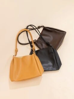 Zenana Minimalist Underarm Shoulder Tote Bag -Women Clothing Shop 0dd955a12d5eaa6eb351f579c57a3782