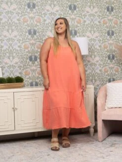 Adjustable Spaghetti Strap Midi Dress | S - 3XL 9 Adjustable Spaghetti Strap Midi Dress | S - 3XL -Women Clothing Shop 0eb87d74aa0d7ea99f7eced61c3f70d8