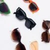 Fashion Rounded Square Sunglasses