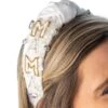 Joia Sequin & Rhinestone Mix Mama Headband