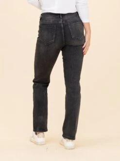 Mica Denim High Rise Slim Straight Leg Jeans | 0-15 -Women Clothing Shop 10c4e5471e9d50232d4795053cdde42a