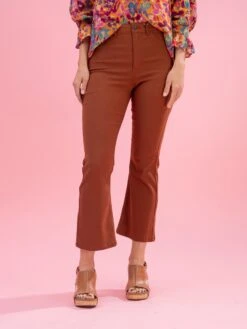 Diva Stretch High Rise Kick Flare| XXS - 3X -Women Clothing Shop 119dfe5696cf49a15bfd262c63407826