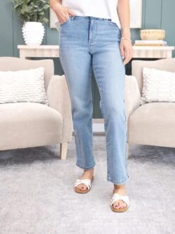 Judy Blue High Waist Vintage Straight Jean | 0-24 -Women Clothing Shop 14483ec4be46844329a80b5d76033b0c