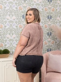 Judy Blue High Waist Tummy Control Washed Shorts | S - 3XL -Women Clothing Shop 1581873a2b180468f4db94f1b635f78e