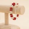 Cherry Pop Bracelet Stack