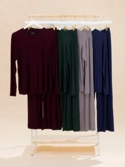 Modal Wide Leg Pants | S-3XL Pair W/ Sku63770 Active Live -Women Clothing Shop 16c354dc7835e26c9ef325450faeff68