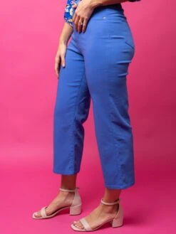 DIVA STRETCH 25" High Rise Wide Leg Stretch Crop (Neutrals) By DD Design - New | XXS-3X -Women Clothing Shop 16cfa4822596db83d5e728af9c352691