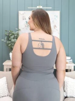 Venice Cloud Light U-Back Active Tank | S - L -Women Clothing Shop 16fb26dca8fff49aed0cfbcb6842ad20