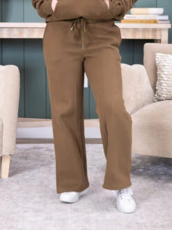 DD Design Luxe Fleece Wide Leg Pants | S - 3XL (28", 30", 34" Inseams) -Women Clothing Shop 1736524907755 749c26bf 4037 4ded bd55 988cea8a44ed c7dbb145 ce43 46e4 84ac ff29e410ddb5 divas 56066 4