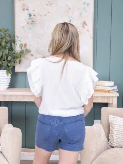 Zenana 5 Pocket Cuffed 5-Pocket Colored Denim Shorts | S - L -Women Clothing Shop 1736530187862 b79e78cb 0d69 4f32 a9ee 1a9349c38f25 c7dbb145 ce43 46e4 84ac ff29e410ddb5 divas 58375 6