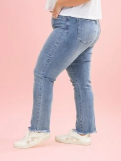 Diva Denim High Rise Full Length Jeans| 0 - 20 -Women Clothing Shop 18644fe813ee8e1a4355b65e6e8c0282