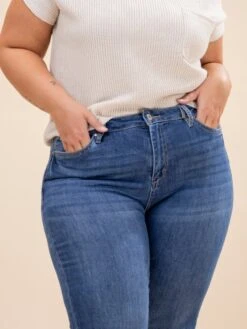 Mica Denim High Rise Flare Trouser Hem Jeans | 0-15 13 Mica Denim High Rise Flare Trouser Hem Jeans | 0-15 -Women Clothing Shop 18bf70b77492f1b385660e31d40772c7