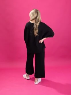 Airflow Cropped Pants With Pockets By DD Design | S - 3XL Pair W/ Sku57815 23 Airflow Cropped Pants With Pockets By DD Design | S - 3XL Pair W/ Sku57815 -Women Clothing Shop 1946fa2d784ca4d456b0c6e51935b0fe